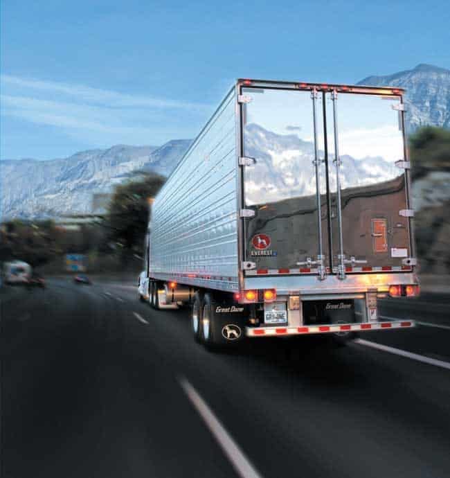 New Trailer & Truck Body