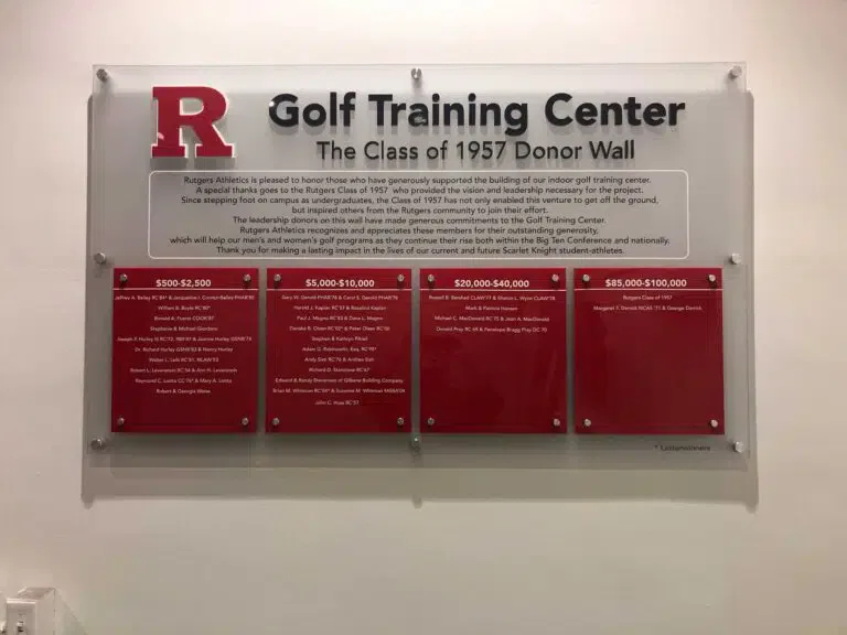 Acrylic Standoffs 11