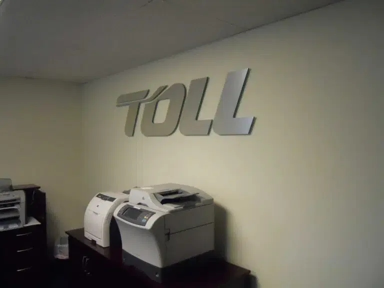 Acrylic Standoffs 12