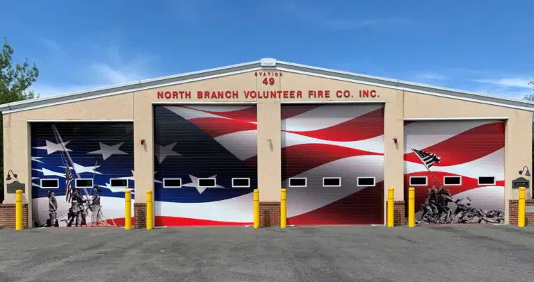 Garage Door Graphics