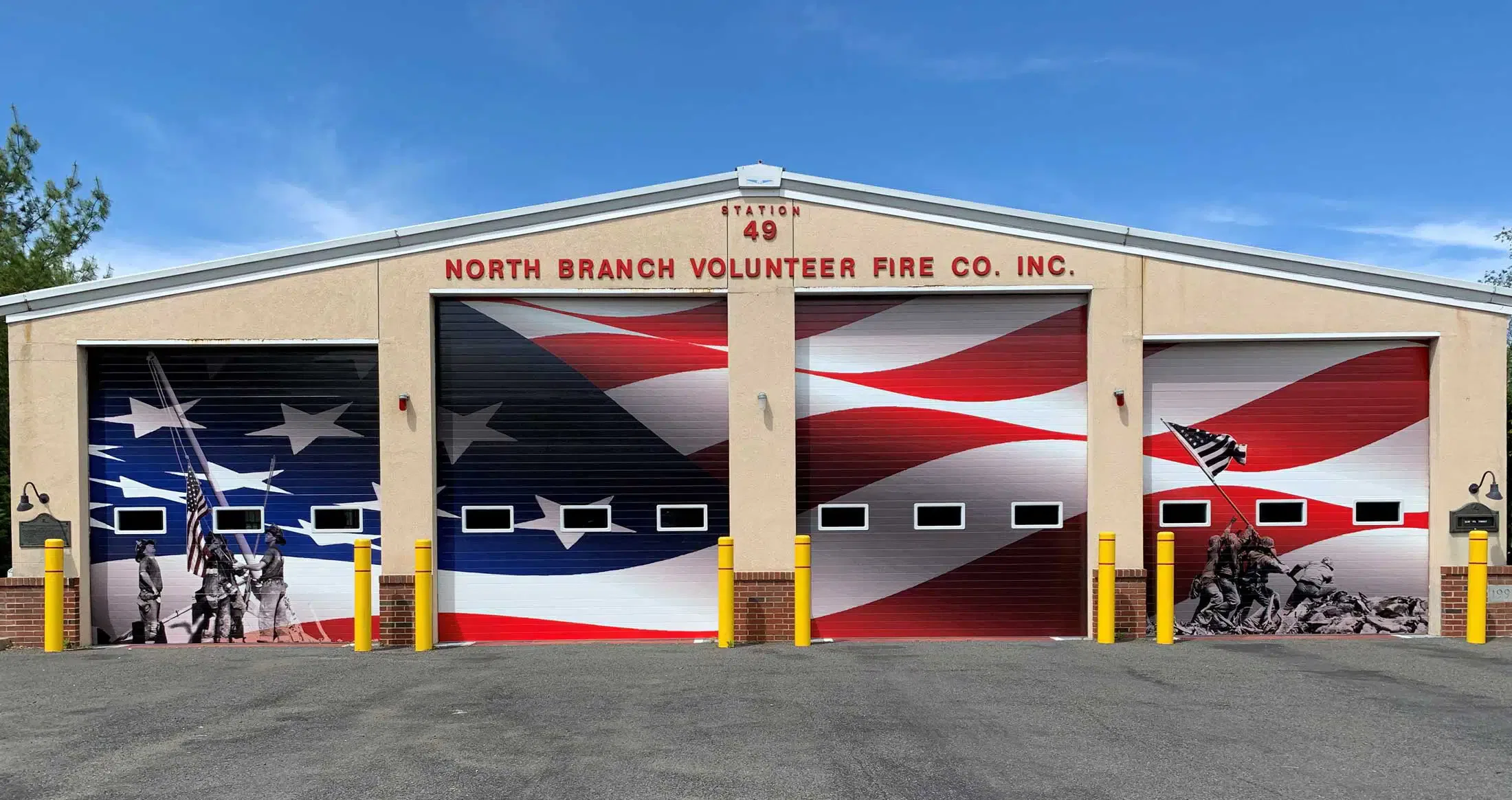 Garage Door Graphics