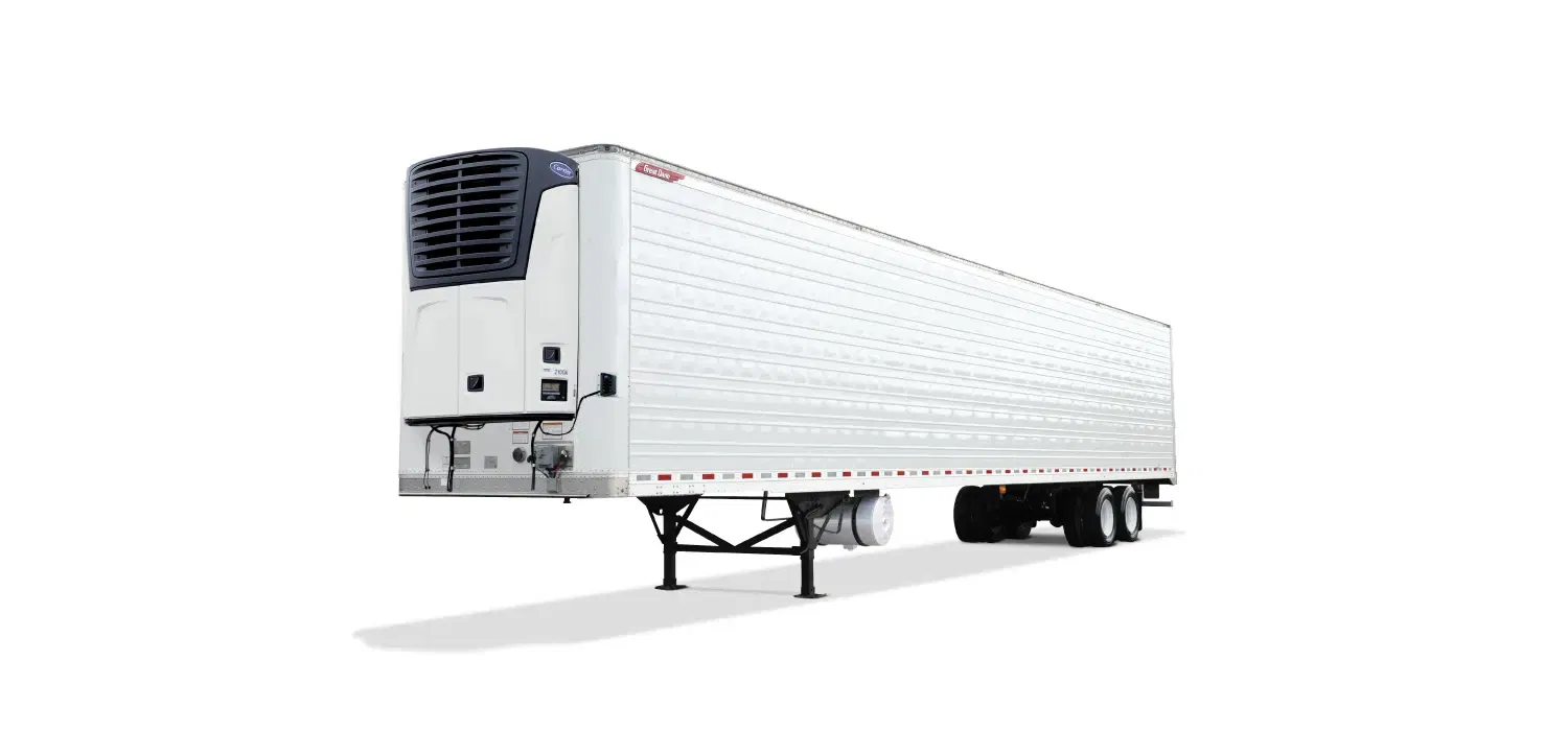Reefer Trailers