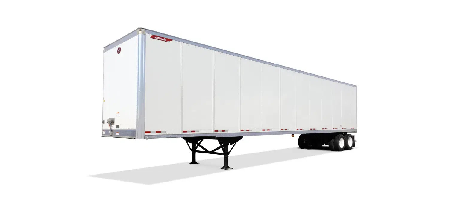 Dry Van Trailers