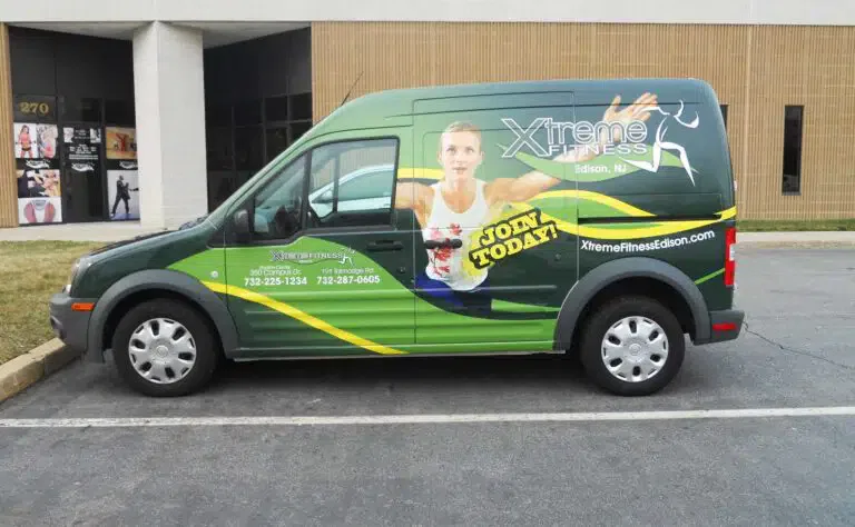 Vehicle Wraps 2