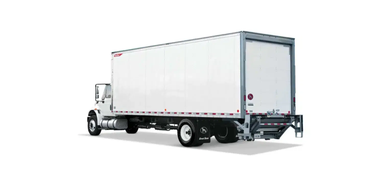 Great Dane Sahara S-Series