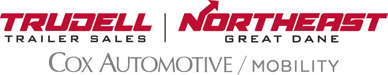 Trudell Trailer Sales | Northeast Great Dane | Cox Automotive Mobility logo