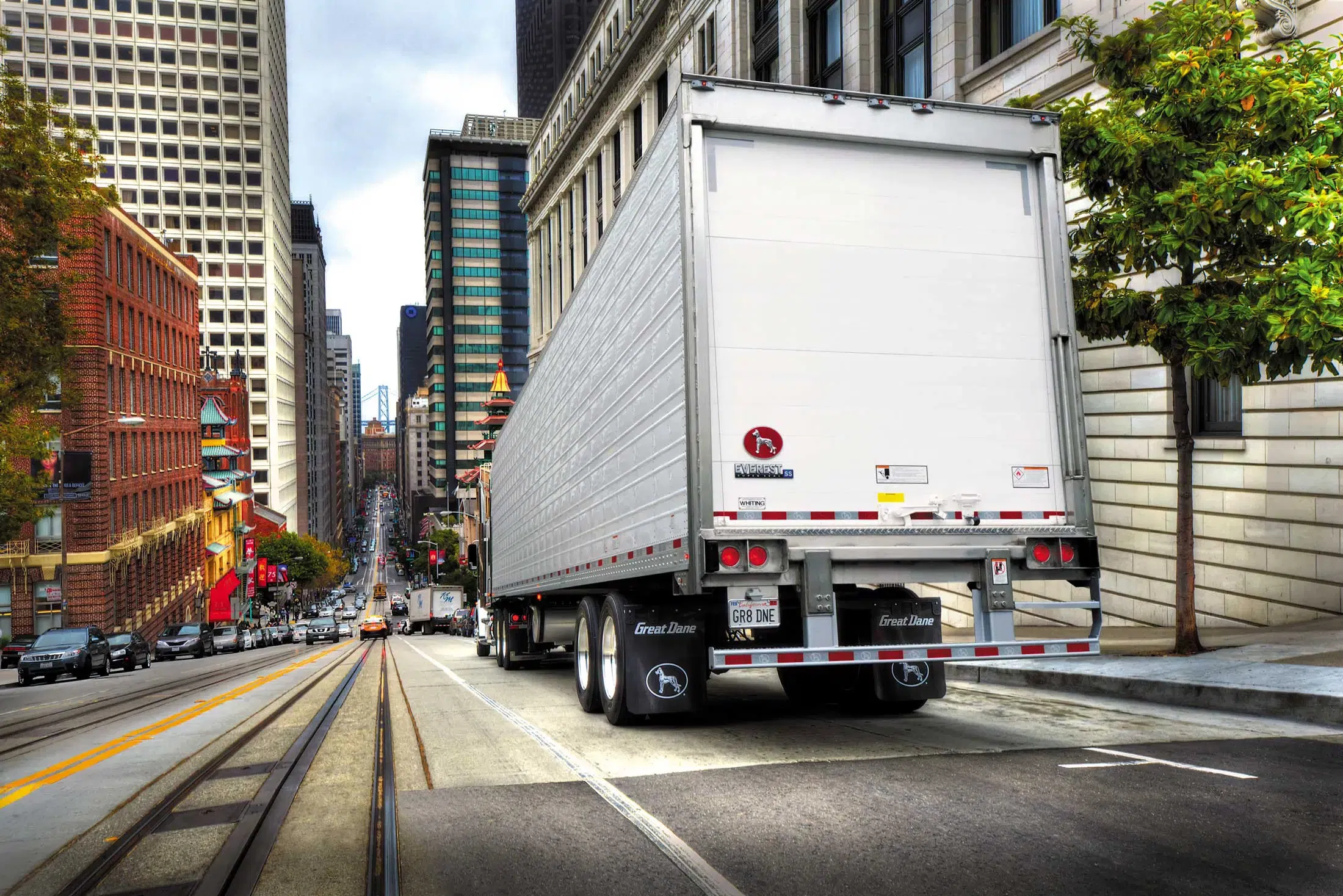 Trudell Trailer Sales – Everest