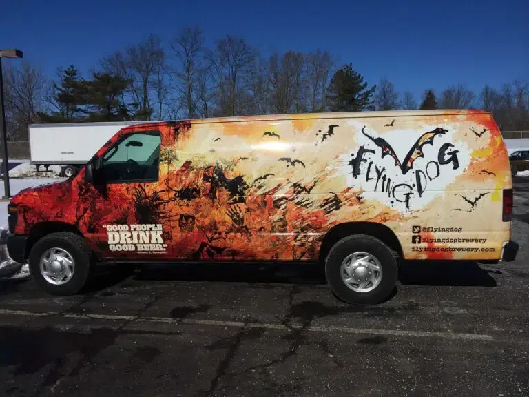 Vehicle Wraps 1