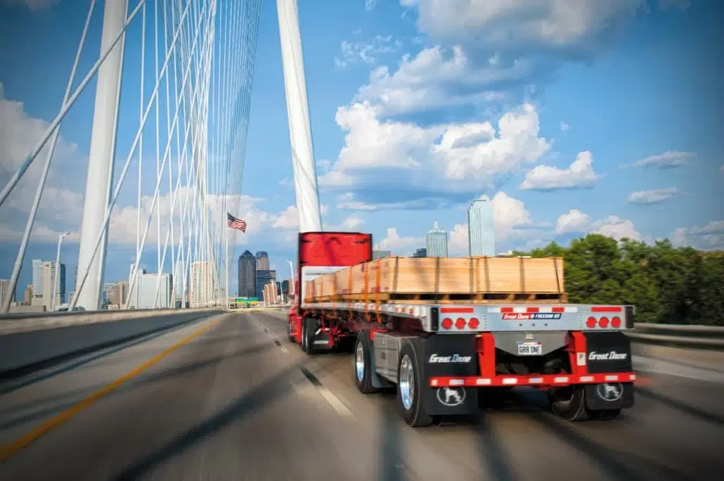 Great Dane Trailer – Freedom