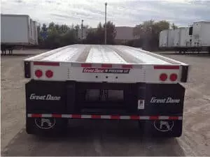 Great Dane Freedom LT Flatbed