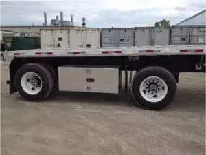 Great Dane Freedom LT Flatbed