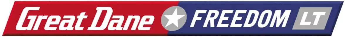 Great Dane Freedom LT logo