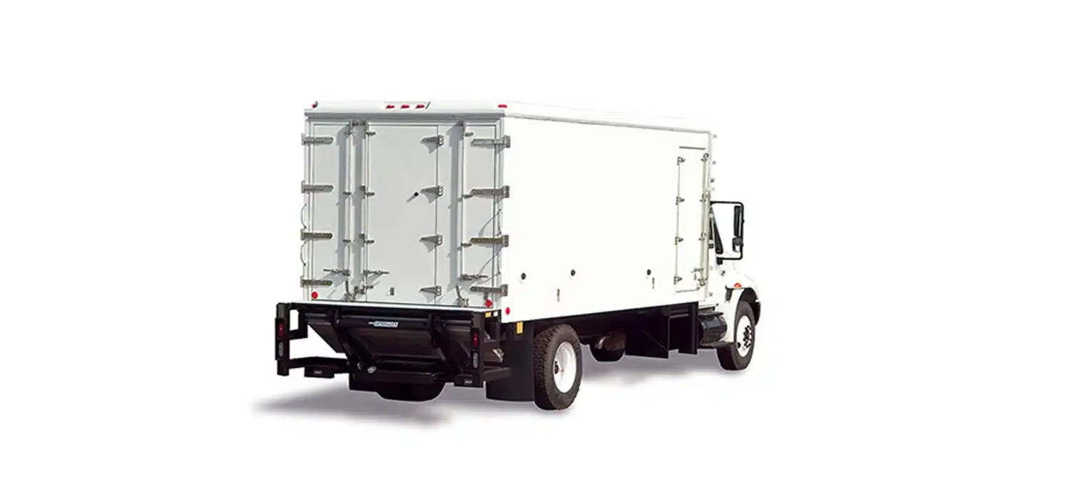 Great Dane Johnson C-Series Great Dane Johnson C-Series