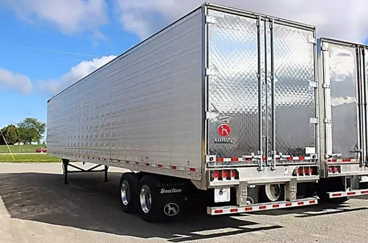 Great Dane ESS 53′ Refrigerated Trailers Great Dane ESS 53' Refrigerated Trailers