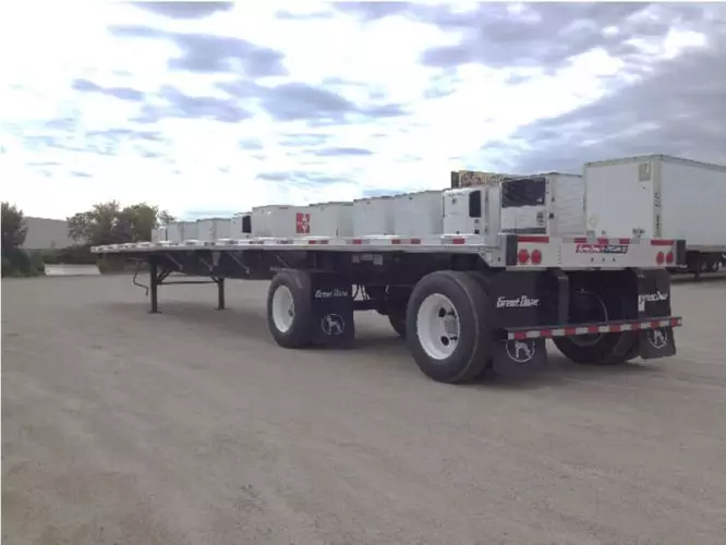 Great Dane Freedom LT Flatbed Great Dane Freedom LT Flatbed