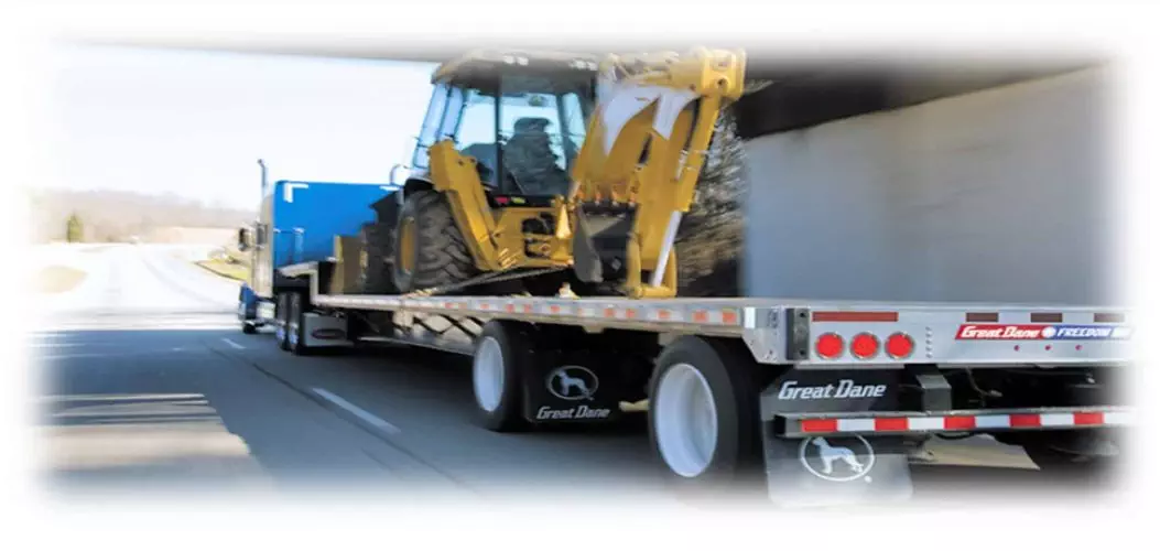 Freedom Flatbed Trailer Freedom Flatbed Trailer