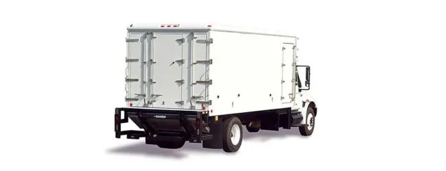 Great Dane Johnson C-Series Great Dane Johnson C-Series