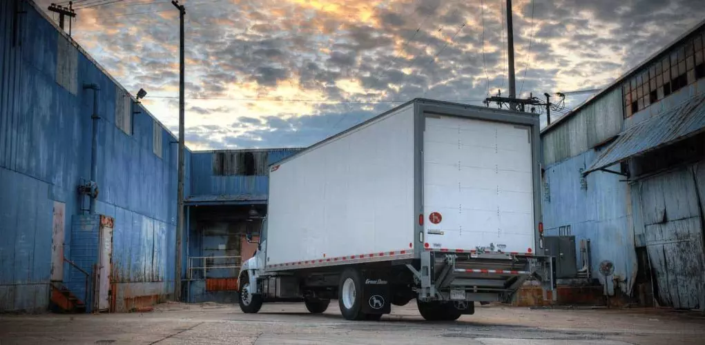 Great Dane Sahara Dry Freight Great Dane Sahara Dry Freight