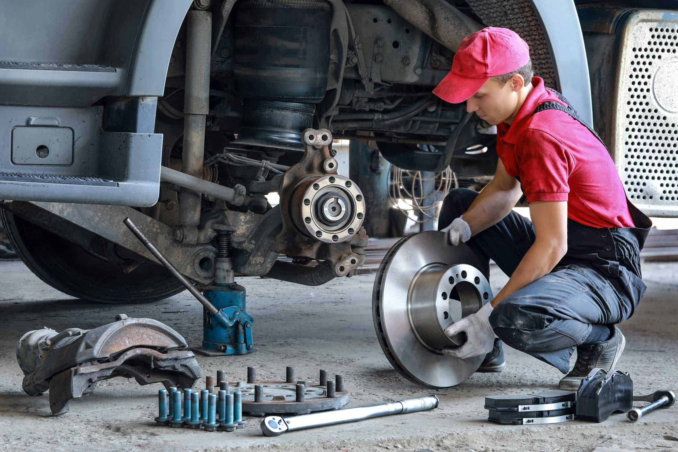 Trailer Sales Service