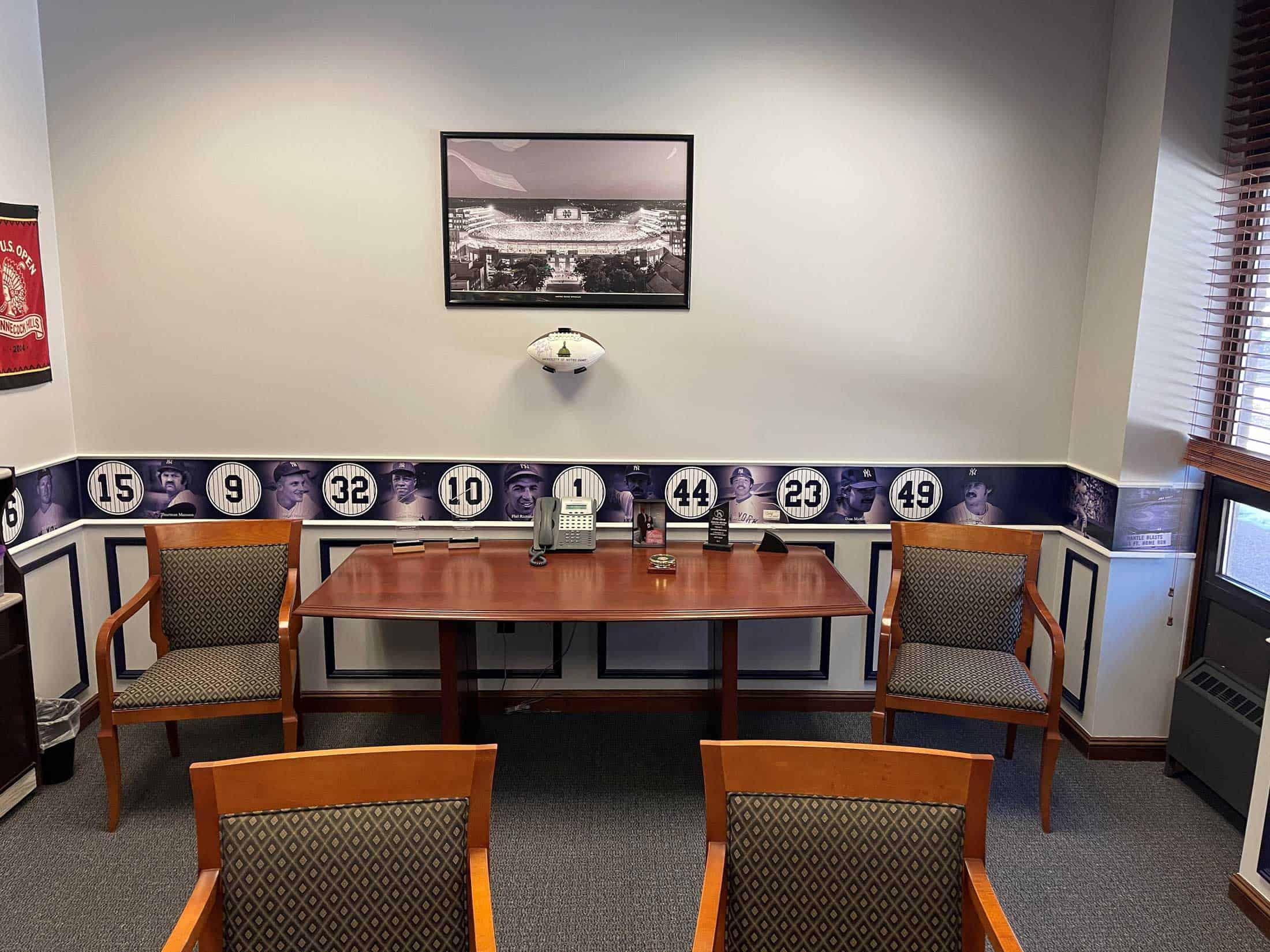 Office Walls 1