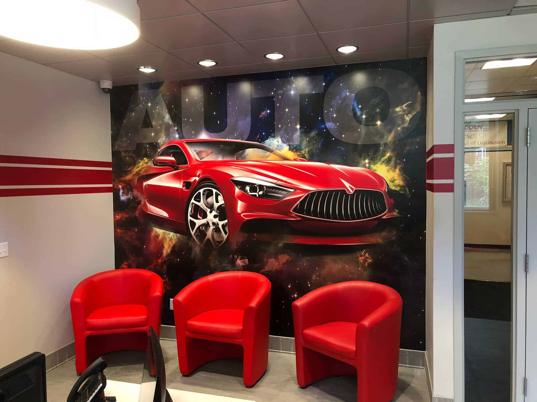 Wall Graphics 24
