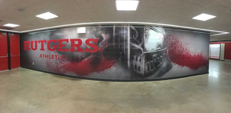 Wall Graphics 7