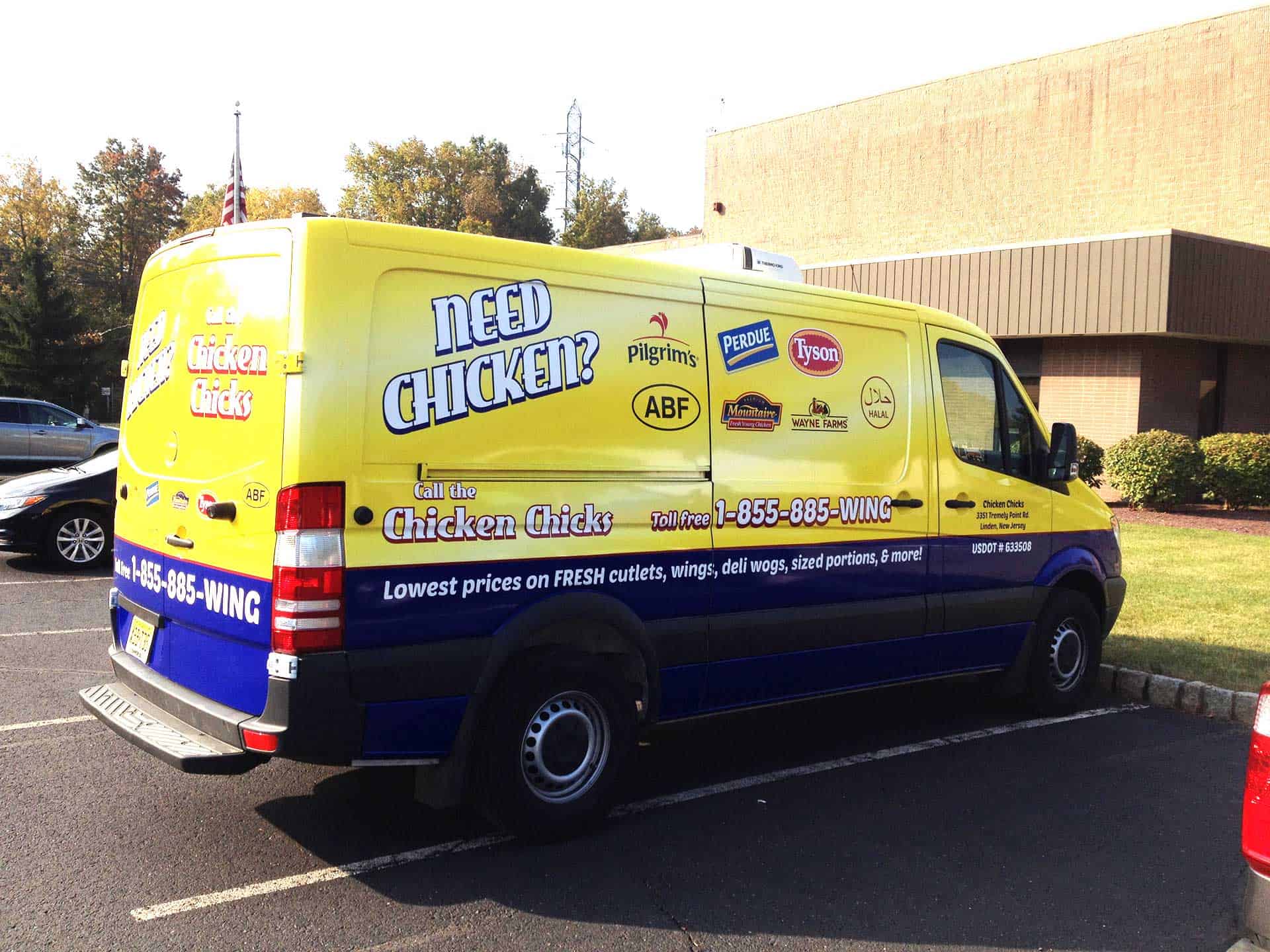 Vehicle Wraps