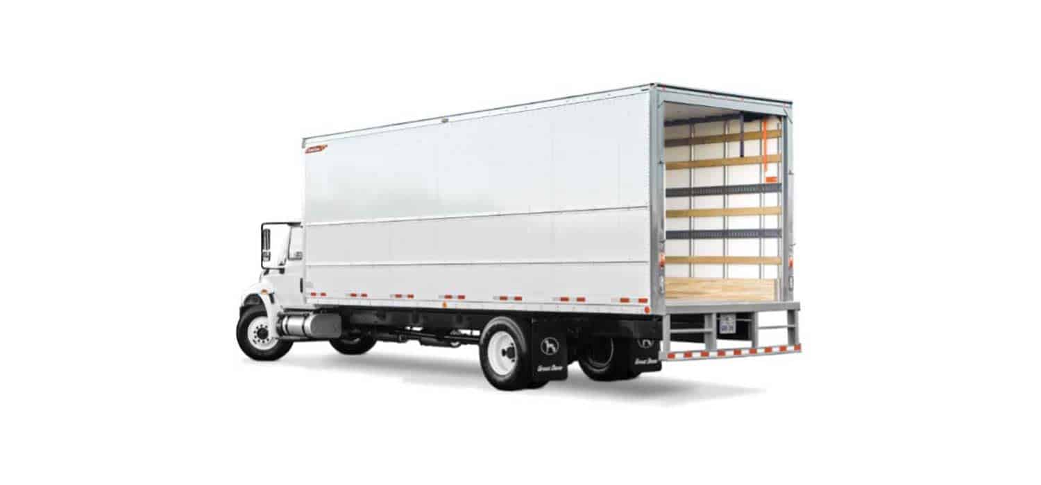 Great Dane Sahara C-Series