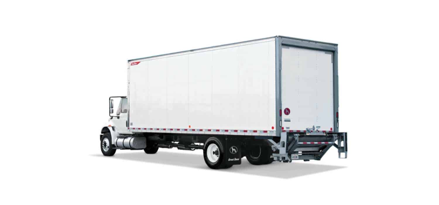 Great Dane Sahara S-Series