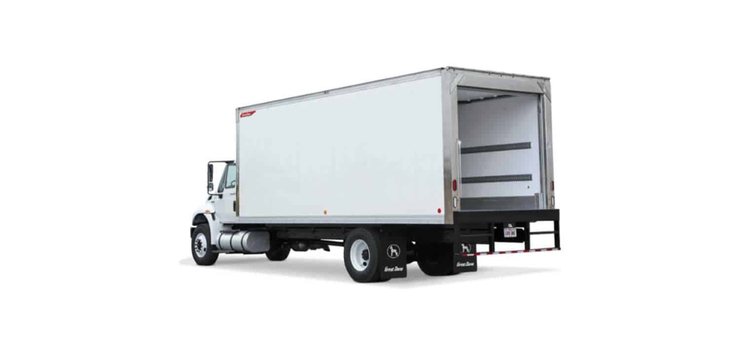 Alpine Truck Body
